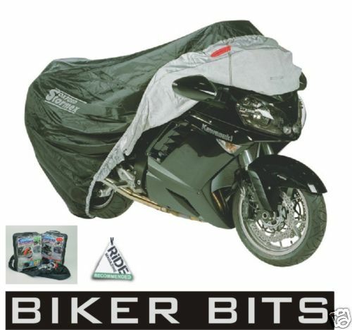 Oxford Large Stormex Motorbike/Bike Cover/Waterproof
