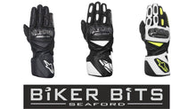 Load image into Gallery viewer, ALPINESTARS SP2 Motorbike Leather Sports Racing Gloves