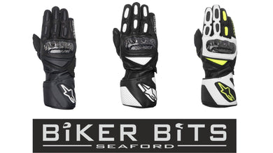 ALPINESTARS SP2 Motorbike Leather Sports Racing Gloves