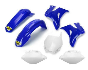 CYCRA Yamaha YZF250 2006-2009 MX Plastic Fenders/Shrouds/Side Panels