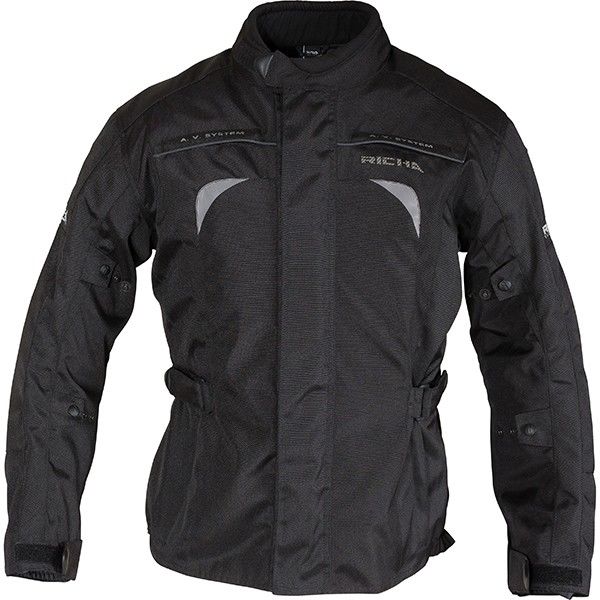 RICHA BOLT Textile Motorcycle/Scooter Waterproof Jacket CE Approved Armour