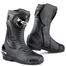 Load image into Gallery viewer, TCX SP-MASTER Black CE Sports Touring Motorcycle Boots 4-14