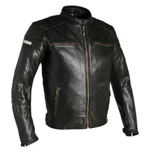 Load image into Gallery viewer, RICHA DAYTONA Leather Retro Vintage Black/Blue/Red/Brown Motorcycle Jacket