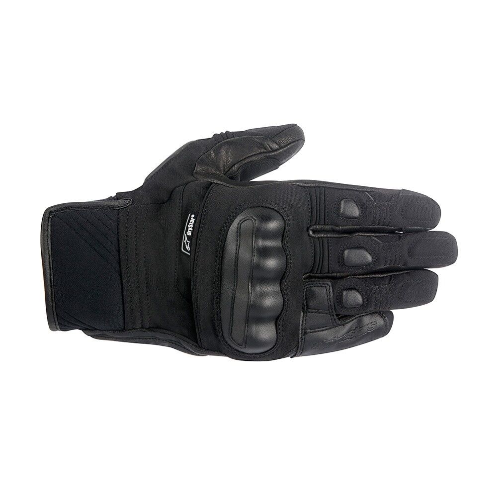 10% OFF Alpinestars COROZAL Black Drystar Motorcycle Winter Gloves S-3XL