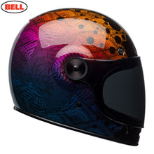 Load image into Gallery viewer, BELL Cruiser 2018 BULLITT SE Hart Luck Metallic Bubbles Retro Motorbike Helmet
