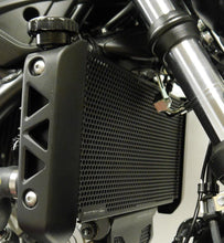 Load image into Gallery viewer, SUZUKI SV650 (2016 onwards) Radiator Guard Protection by Evotech Performance