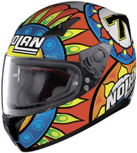 Load image into Gallery viewer, 2018 Nolan N60-5 Full Face Sports Road Motorcycle Pinlock Helmet Gemini/Classic