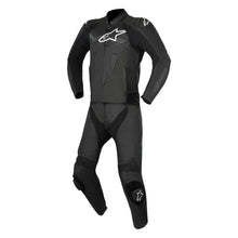 Load image into Gallery viewer, 5% OFF ALPINESTARS Challenger v2 2PC Jacket &amp; Trousers Motorbike Racing Leathers