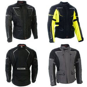 RICHA PHANTOM 2 Motorcycle Jacket S-12XL D30 Armour