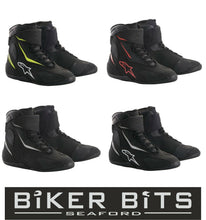 Load image into Gallery viewer, Alpinestars FASTBACK 2 Drystar Ankle Short Motorcycle Waterproof Shoe/Boot