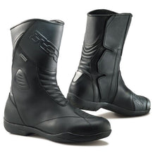 Load image into Gallery viewer, TCX X-FIVE EVO GORE-TEX Black Leather CE Touring Motorcycle Boots sizes 3-14
