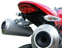 Load image into Gallery viewer, DUCATI Monster 795 2012+ Tail Tidy/Hanger/Bracket by Evotech Performance