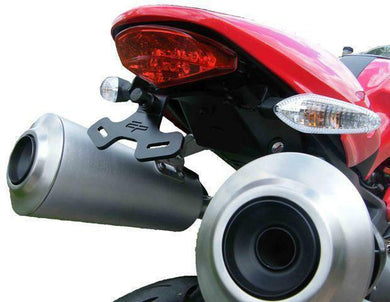 DUCATI Monster 795 2012+ Tail Tidy/Hanger/Bracket by Evotech Performance