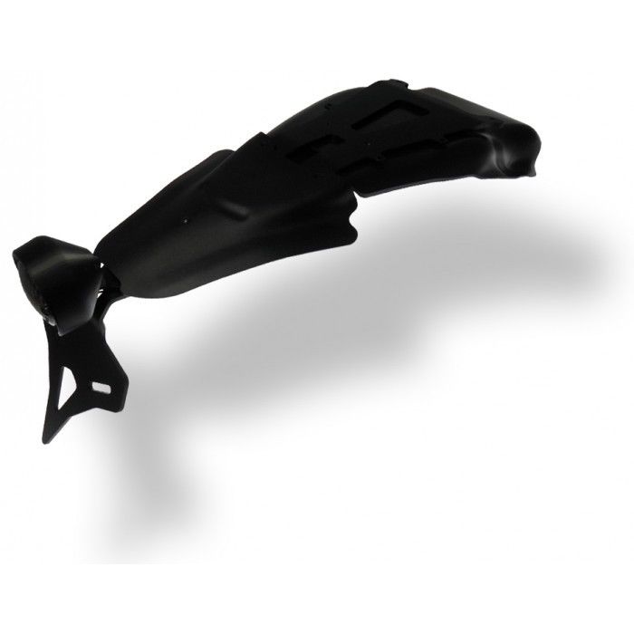 Triumph Street Twin Black Tail Tidy 2016+ by Evotech Performance