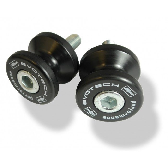 KAWASAKI Ninja 250 SL Paddock Stand Bobbins 2015 onwards by Evotech Performance