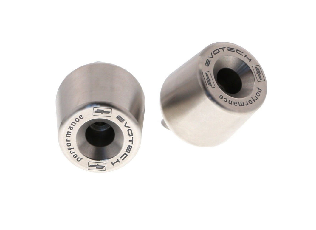 Evotech Performance KTM 1290 Superduke R 2017+ SILVER Bar End Weights