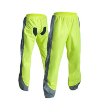 Load image into Gallery viewer, RST PRO SERIES Waterproof Motorcycle Rain Over Jacket &amp; Trousers FLO YELLOW