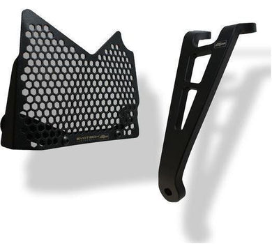 Evotech Performance KTM 1290 Superduke R 2017+ Exhaust Hanger & Rectifier Guard