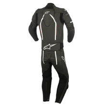 Load image into Gallery viewer, 5% OFF ALPINESTARS Motegi v2 2PC Jacket &amp; Trousers Motorbike Racing Leathers