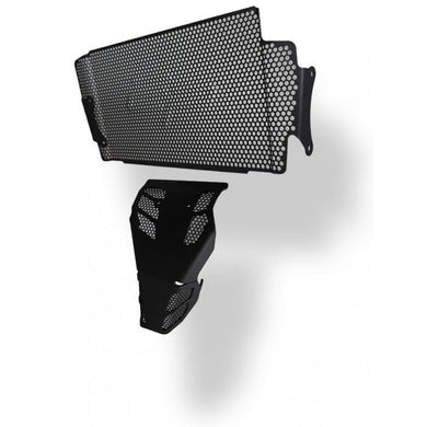 DUCATI Multistrada 1200S/SDAir 2015+ Radiator/Engine Guard Evotech Performance