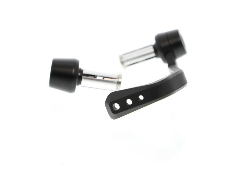 DUCATI Panigale V4 Clutch Lever Protector & Bar End (2018+) Evotech Performance