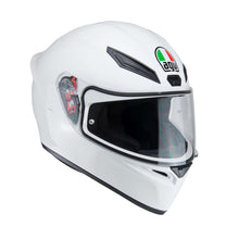 Load image into Gallery viewer, AGV K1 2018+ Sports Motorbike Lightweight Helmet with Spoiler and Pinlock Ready