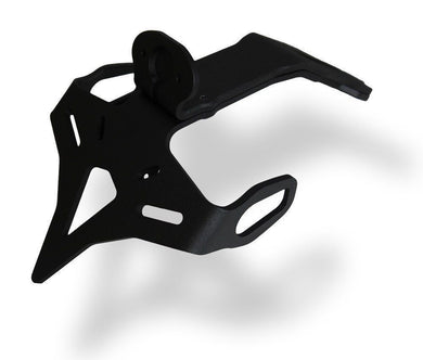 KAWASAKI ZX10R 2016 Onwards Tail Tidy Black by Evotech Performance