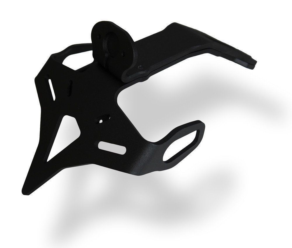 KAWASAKI ZX10R 2016 Onwards Tail Tidy Black by Evotech Performance