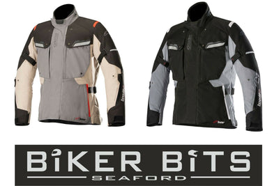 5% OFF Alpinestars BOGOTA v2 Drystar WP Motorbike/Motorcycle Textile Jacket