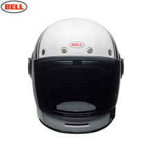 Load image into Gallery viewer, BELL Crusier 2018 Bullitt Carbon Pierce FREE VISOR Classic Motorcycle Helmet