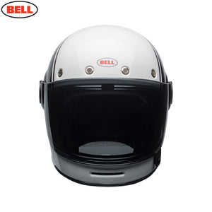 BELL Crusier 2018 Bullitt Carbon Pierce FREE VISOR Classic Motorcycle Helmet