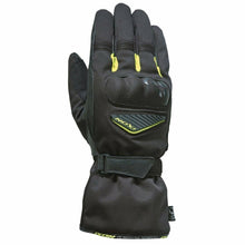 Load image into Gallery viewer, IXON PRO ARROW Waterproof Winter Motorbike Textile Touring Gloves CE Level 1