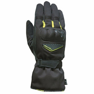 IXON PRO ARROW Waterproof Winter Motorbike Textile Touring Gloves CE Level 1