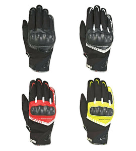 IXON RS LOOP 2 Mesh/Leather Light Summer Short Roadster Motorcycle Gloves