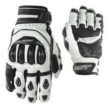 Load image into Gallery viewer, RST Tractech Evo CE Approved Short Cuff Leather Motorcycle Sports Gloves