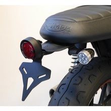 Load image into Gallery viewer, Triumph Street Twin Black Tail Tidy 2016+ by Evotech Performance