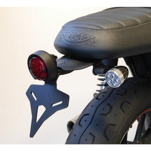 Triumph Street Twin Black Tail Tidy 2016+ by Evotech Performance