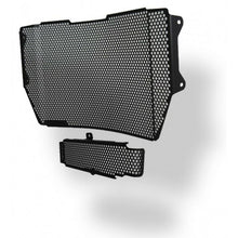 Load image into Gallery viewer, Triumph Speed Triple RS 2018+ Radiator/Oil Cooler Guard Set Evotech Performance