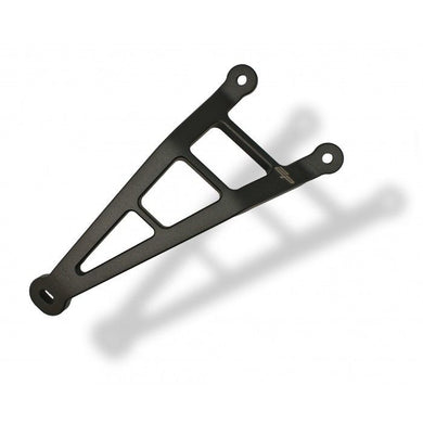 KAWASAKI ZX10R 2016+ Exhaust Hanger CNC machined by Evotech Performance UK