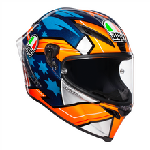 Load image into Gallery viewer, AGV CORSA-R Sports Performance Carbon Fibreglass Motorbike Helmet Pinlock FREE