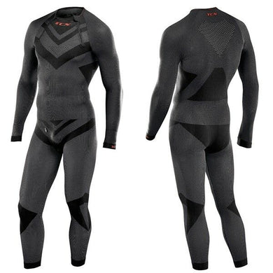 TCX Racepower 1PC Suit Base Layer Motorcycle Wicking Breathable Underwear