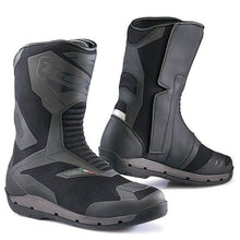 Load image into Gallery viewer, TCX CLIMA SURROUND GORE-TEX Black CE Comfort Fit Touring Motorcycle Boots