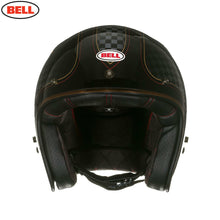 Load image into Gallery viewer, Bell Cruiser Custom 500 SE Deluxe RSD Check It Retro Open Face Helmet