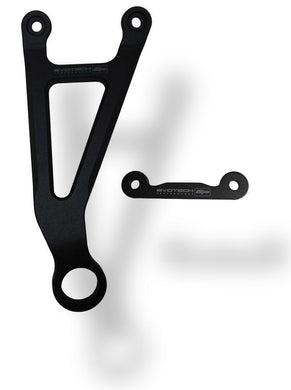 BMW S 1000 R (2017 onward) Exhaust Hanger Blanking Plate Kit Evotech Performance