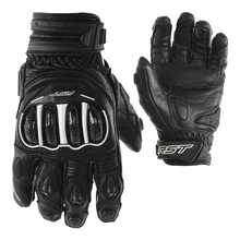 Load image into Gallery viewer, RST Tractech Evo CE Approved Short Cuff Leather Motorcycle Sports Gloves