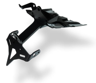 BMW R 1200R Tail Tidy Black (2015 onwards) by Evotech Performance
