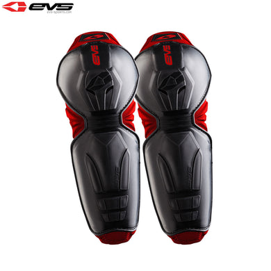 EVS EPIC Elbow Guards Adult Black Motocross MX Off-Road Downhill MTB