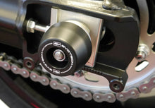 Load image into Gallery viewer, YAMAHA YZF-R1&amp; R1M 2015+ Rear Spindle Bobbins by Evotech Performance