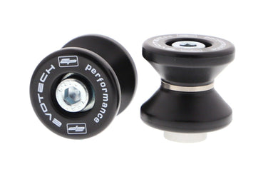 KAWASAKI Z900RS Paddock Stand Bobbins (2018 onwards) by Evotech Performance