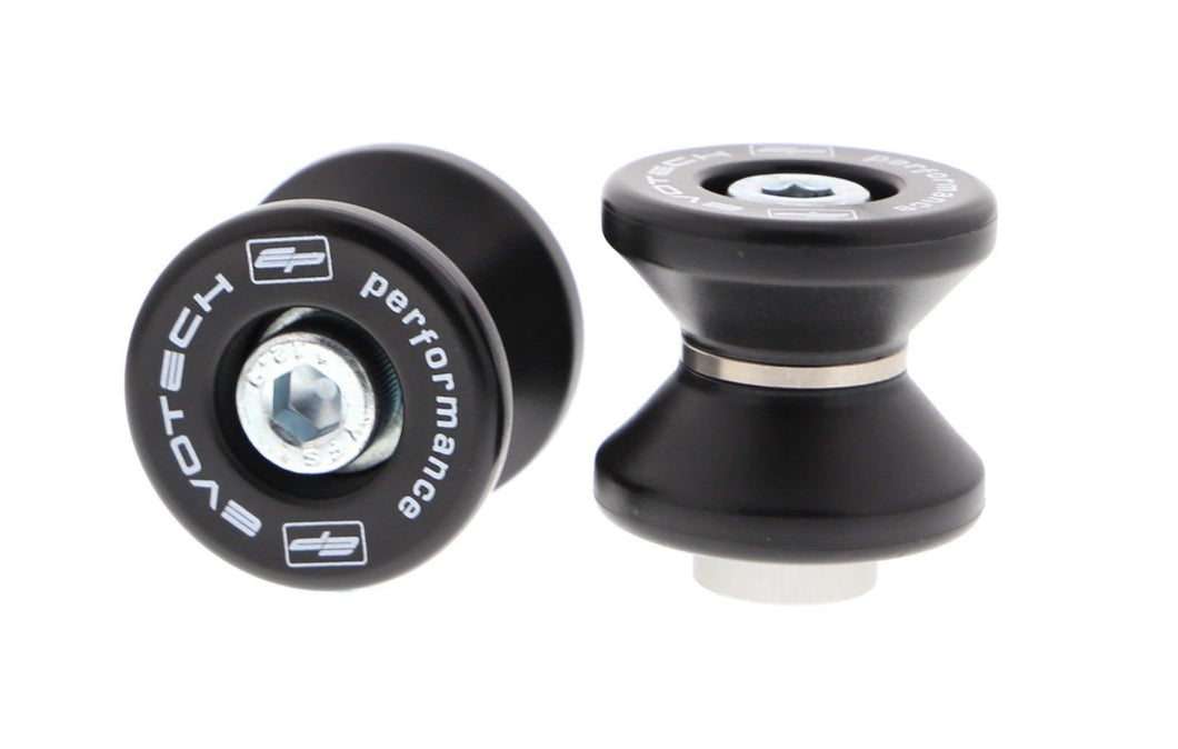 KAWASAKI Z900RS Paddock Stand Bobbins (2018 onwards) by Evotech Performance